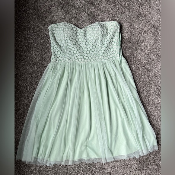 Strapless Mystic dress size L - Picture 1 of 6